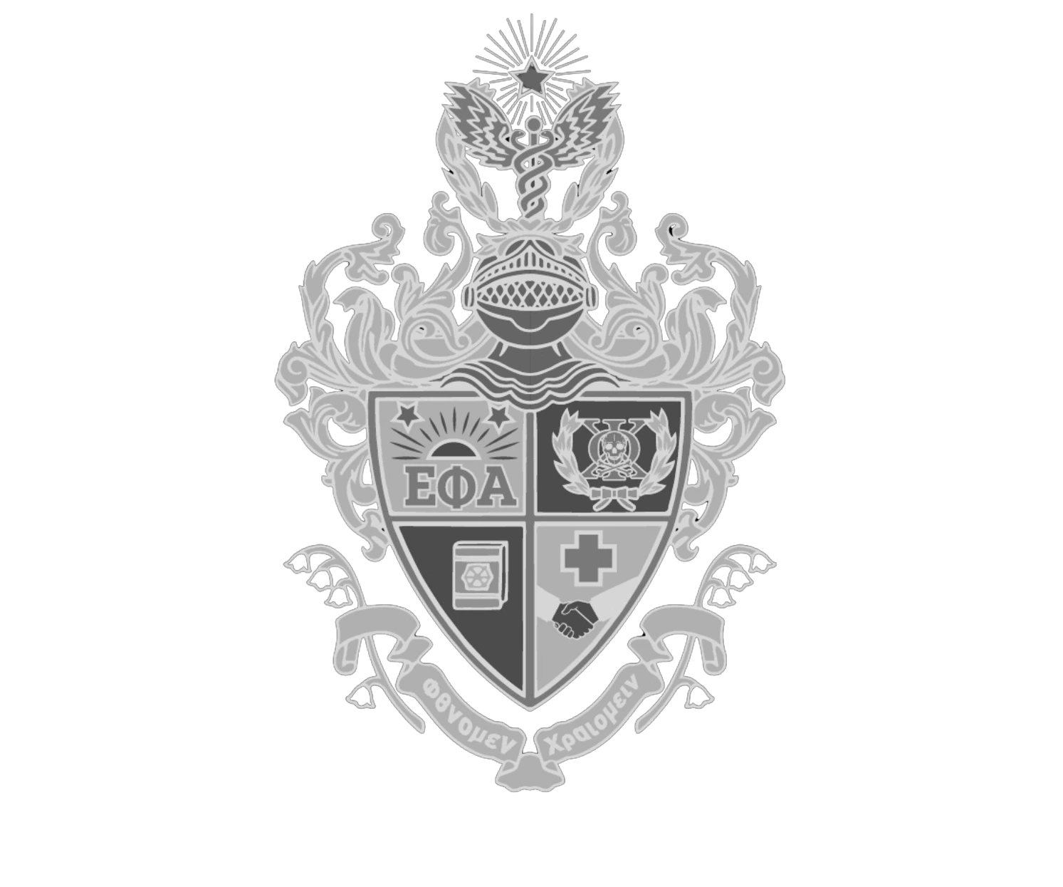 Phi Chi Medical Fraternity_white